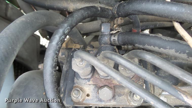 image for item AM9045 John Deere 2653A reel mower