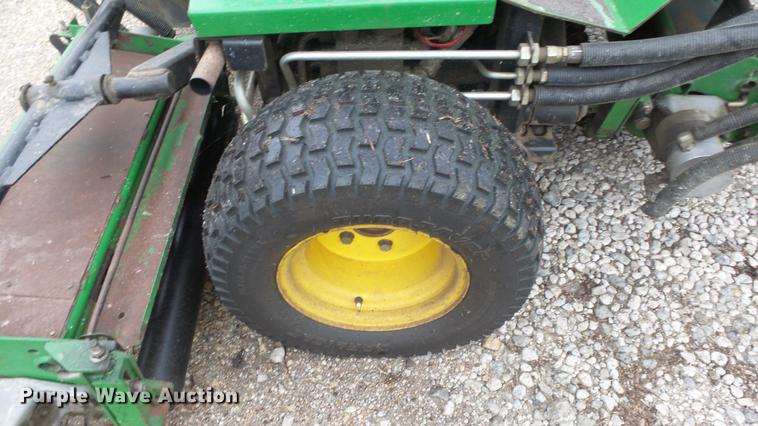 image for item AM9045 John Deere 2653A reel mower