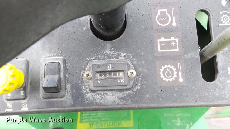 image for item AM9045 John Deere 2653A reel mower