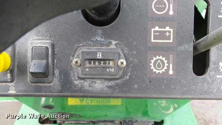 image for item AM9045 John Deere 2653A reel mower