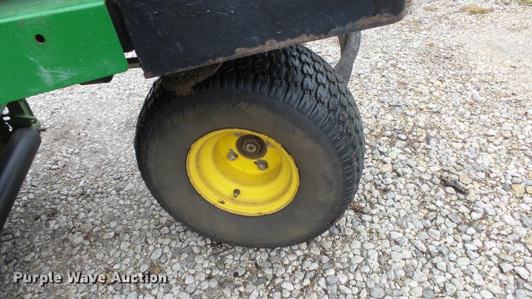 image for item AM9045 John Deere 2653A reel mower