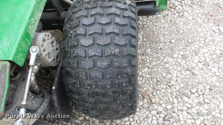 image for item AM9045 John Deere 2653A reel mower