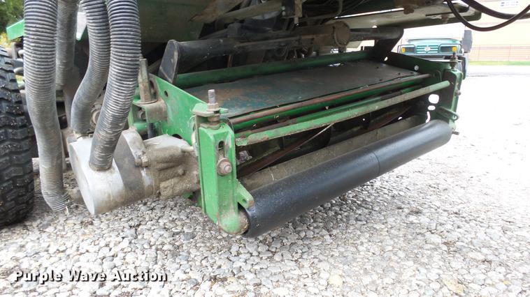 image for item AM9045 John Deere 2653A reel mower