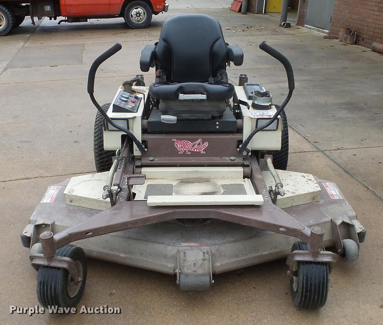 image for item AM9048 Grasshopper 325D ZTR lawn mower