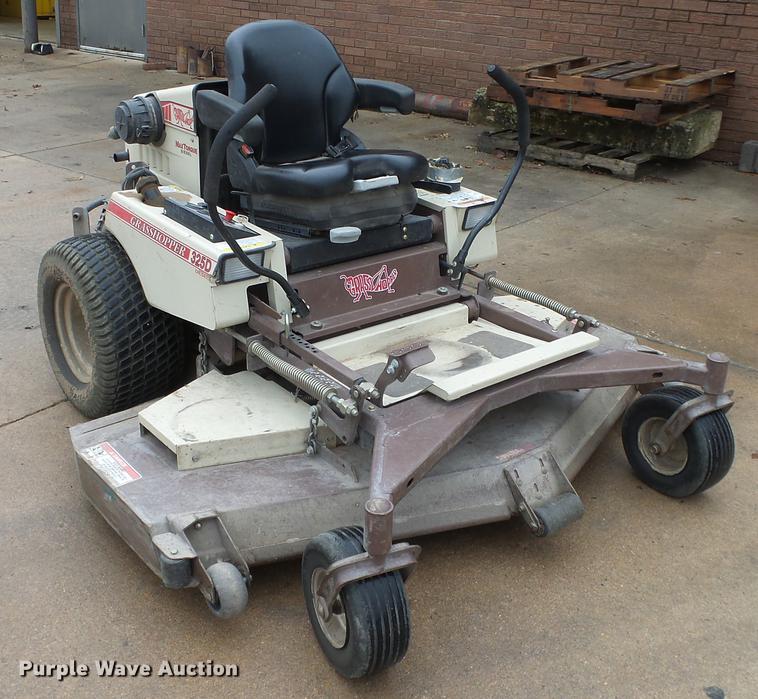 image for item AM9048 Grasshopper 325D ZTR lawn mower