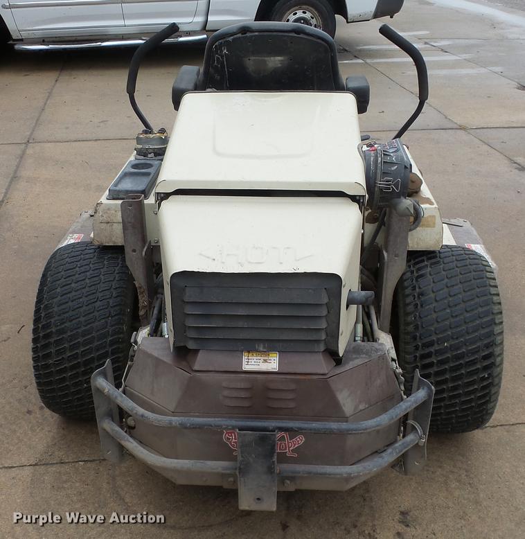 image for item AM9048 Grasshopper 325D ZTR lawn mower