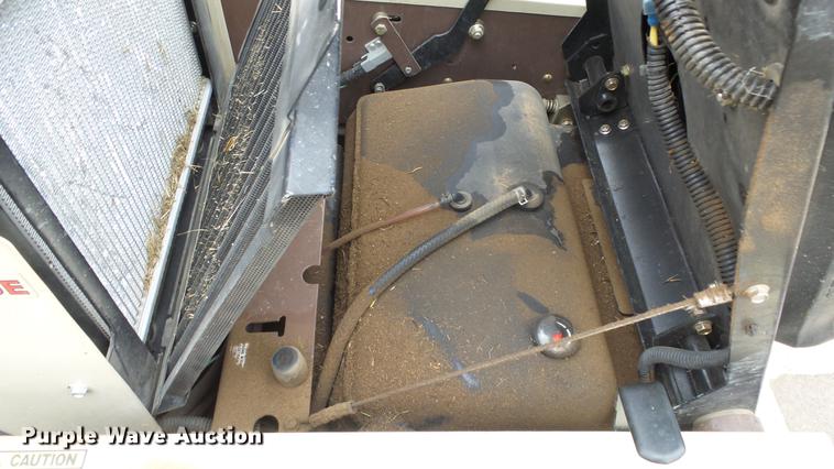 image for item AM9048 Grasshopper 325D ZTR lawn mower