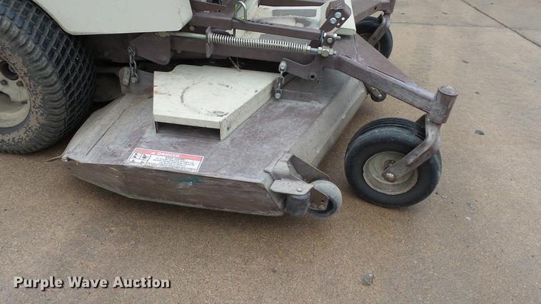 image for item AM9048 Grasshopper 325D ZTR lawn mower