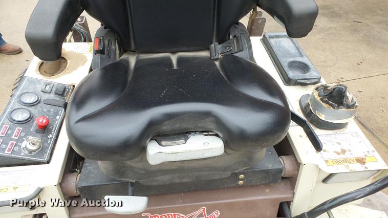 image for item AM9048 Grasshopper 325D ZTR lawn mower