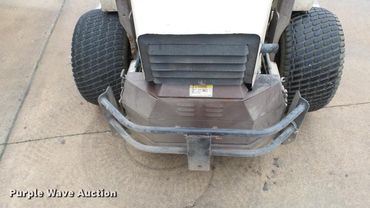 image for item AM9048 Grasshopper 325D ZTR lawn mower