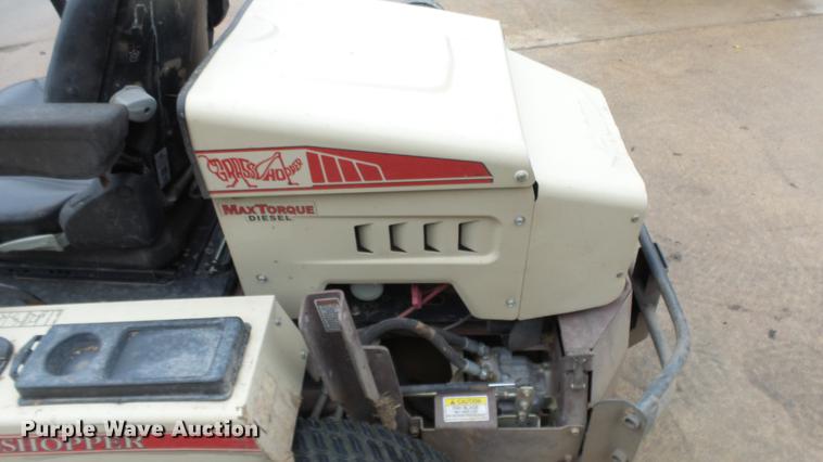 image for item AM9048 Grasshopper 325D ZTR lawn mower