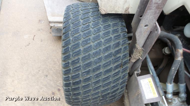 image for item AM9048 Grasshopper 325D ZTR lawn mower