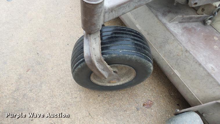 image for item AM9048 Grasshopper 325D ZTR lawn mower