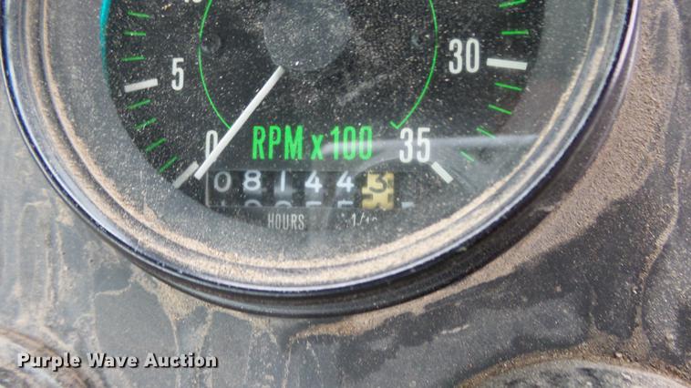 image for item AM9050 2001 Elgin Pelican P street sweeper