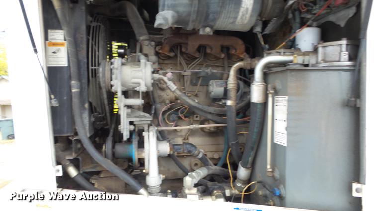 image for item AM9050 2001 Elgin Pelican P street sweeper