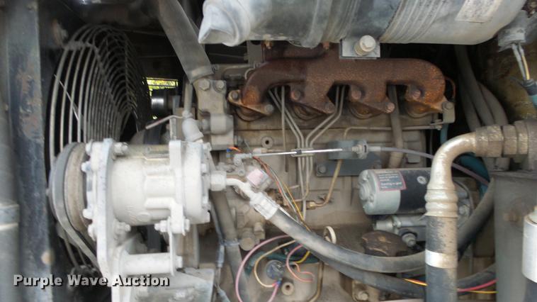 image for item AM9050 2001 Elgin Pelican P street sweeper