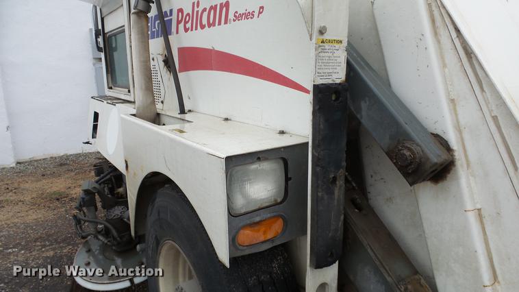 image for item AM9050 2001 Elgin Pelican P street sweeper