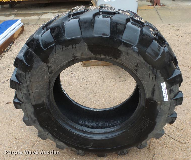 image for item AM9054 Samson 15.5-26 tire