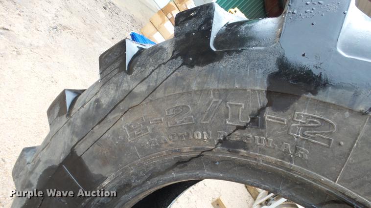 image for item AM9054 Samson 15.5-26 tire