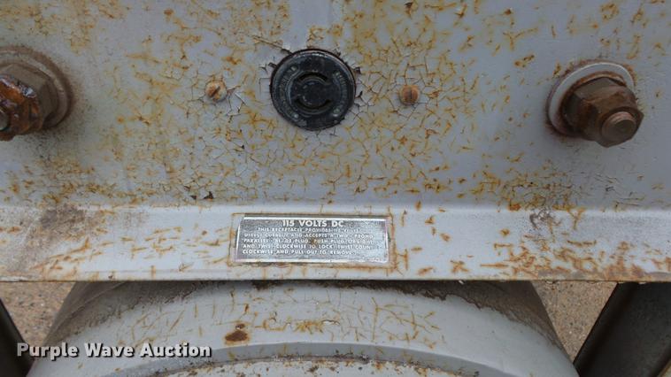 image for item AM9055 Lincoln Shield arc welder