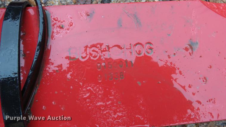 image for item AM9056 (12) Bush Hog rotary mower blades