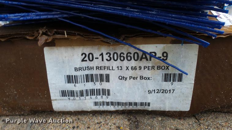 image for item AM9057 Street sweeper brushes