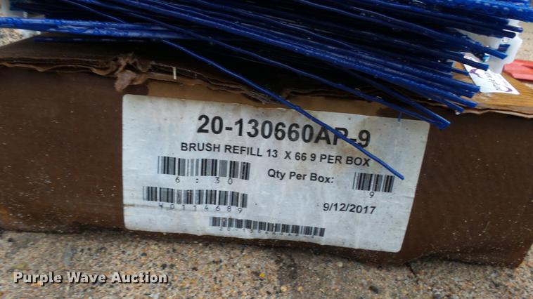 image for item AM9057 Street sweeper brushes