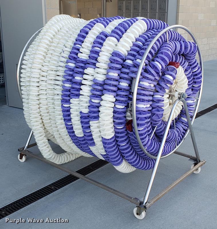 image for item AV9489 Floating pool divider rope