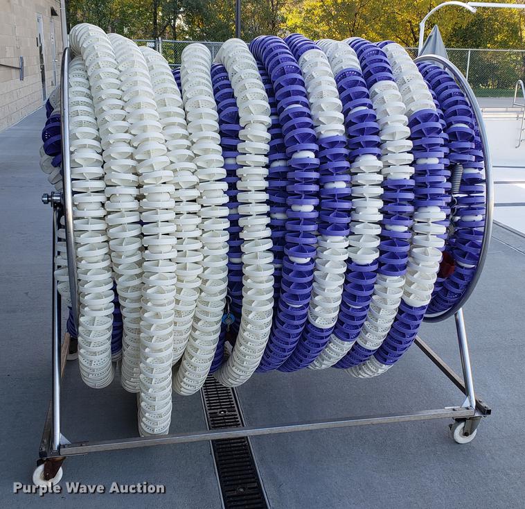 image for item AV9489 Floating pool divider rope