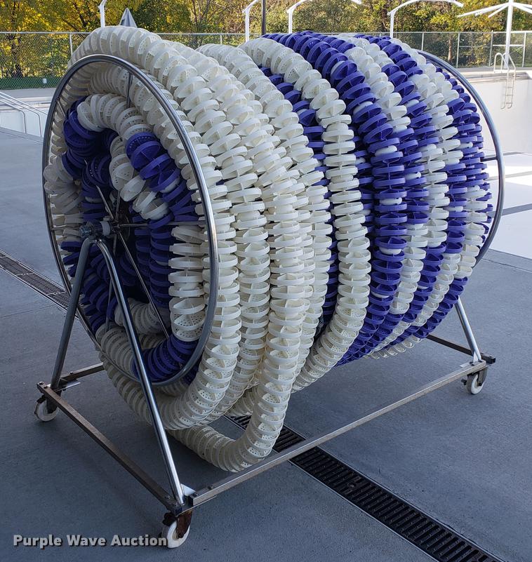 image for item AV9489 Floating pool divider rope