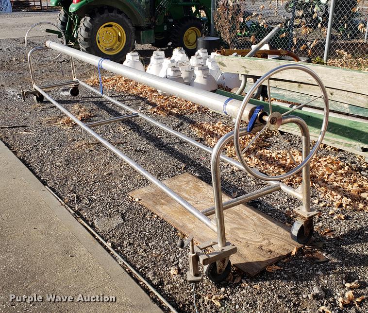 image for item AV9490 Tarp reel storage unit