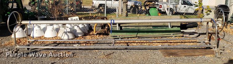 image for item AV9490 Tarp reel storage unit