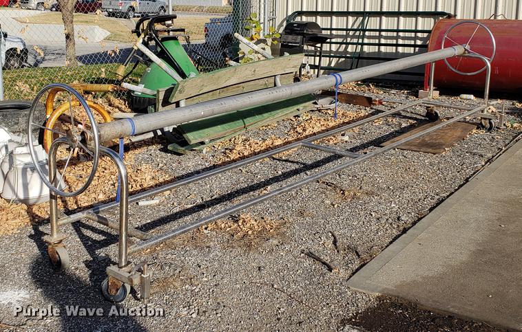 image for item AV9490 Tarp reel storage unit