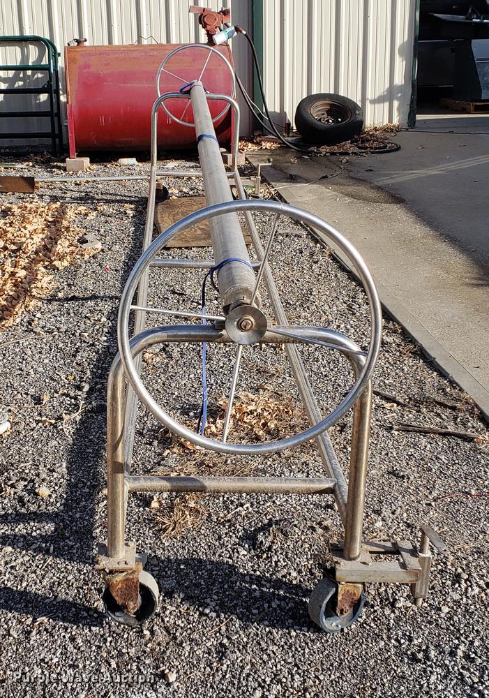 image for item AV9490 Tarp reel storage unit