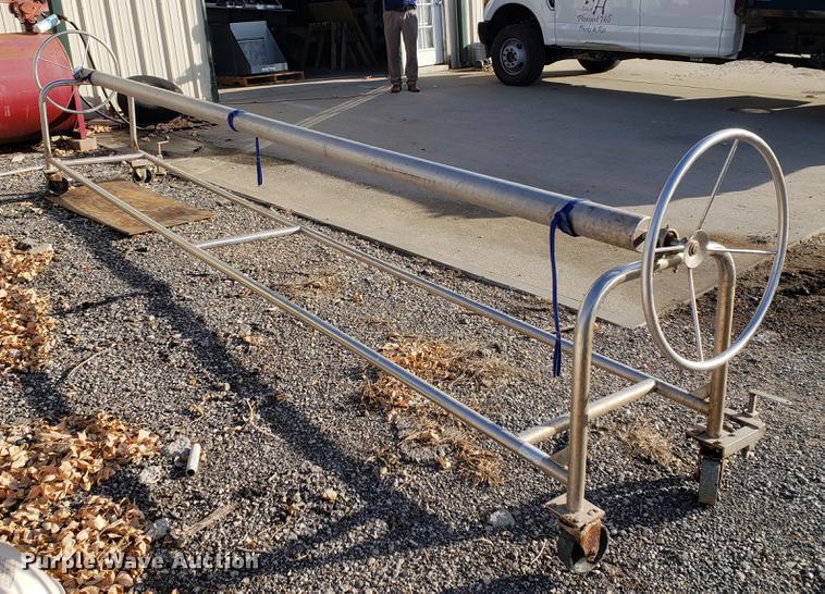 image for item AV9490 Tarp reel storage unit