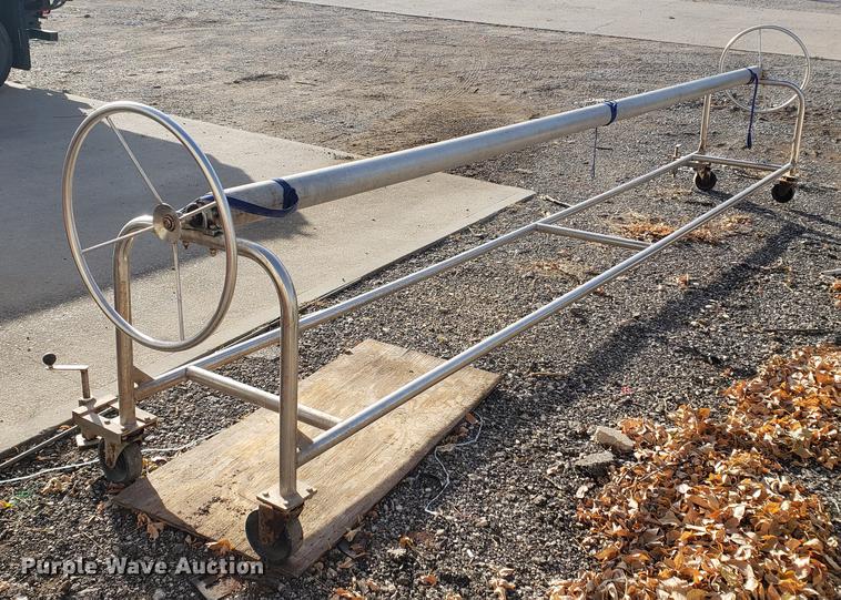 image for item AV9490 Tarp reel storage unit