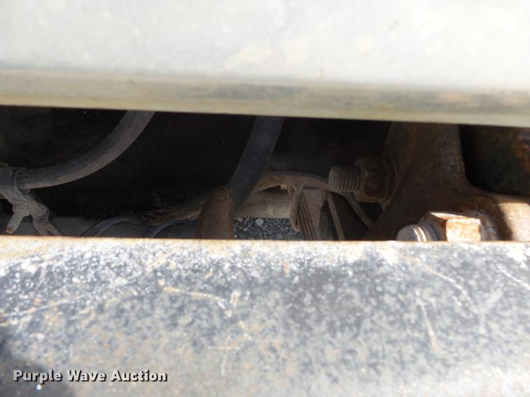 image for item DA2378 1985 Ford LT9000 dump truck