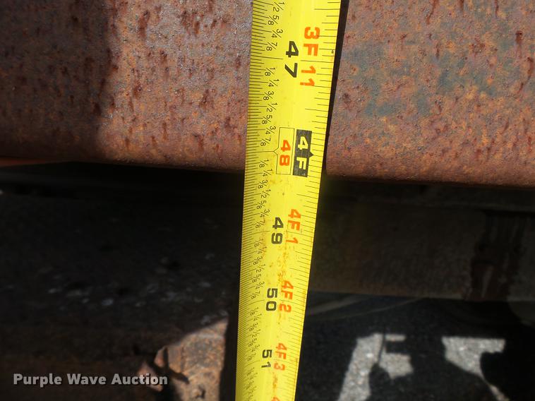 image for item DA2378 1985 Ford LT9000 dump truck