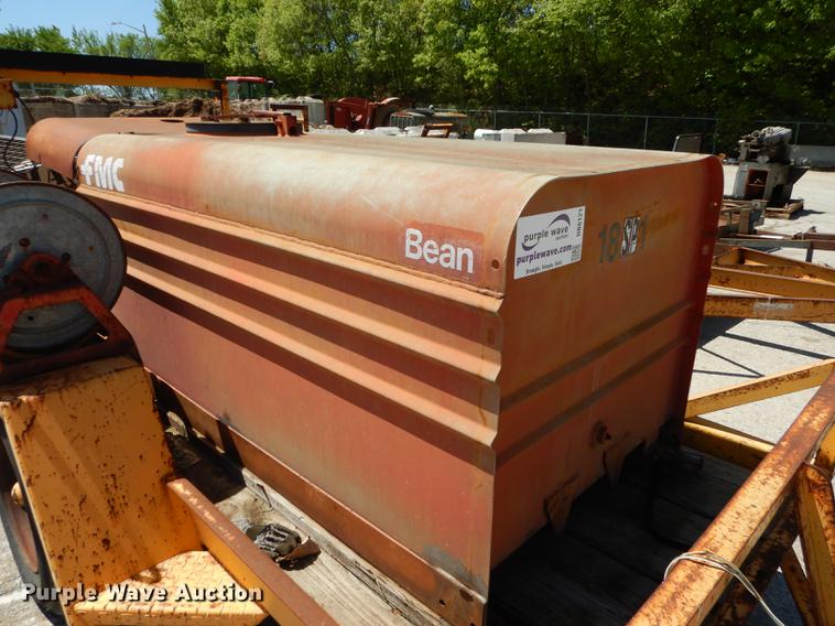 image for item DB6121 FMC Bean sprayer