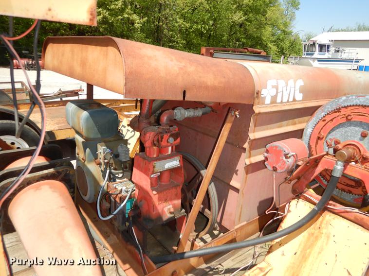 image for item DB6121 FMC Bean sprayer