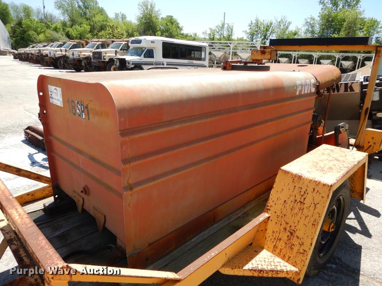 image for item DB6121 FMC Bean sprayer