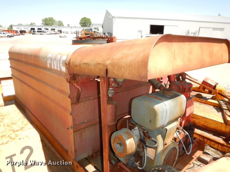 image for item DB6121 FMC Bean sprayer