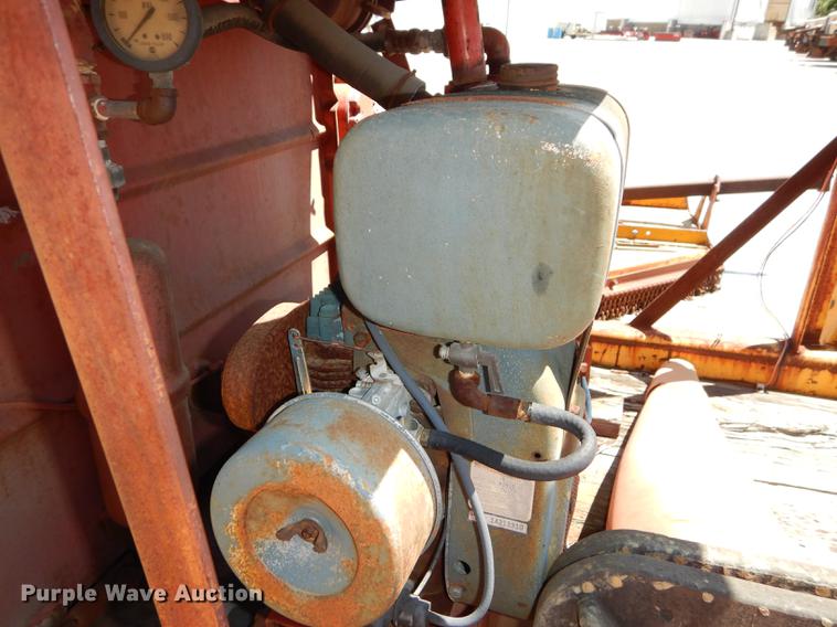 image for item DB6121 FMC Bean sprayer