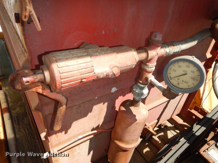 image for item DB6121 FMC Bean sprayer