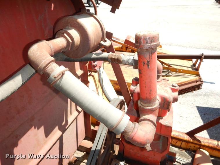 image for item DB6121 FMC Bean sprayer