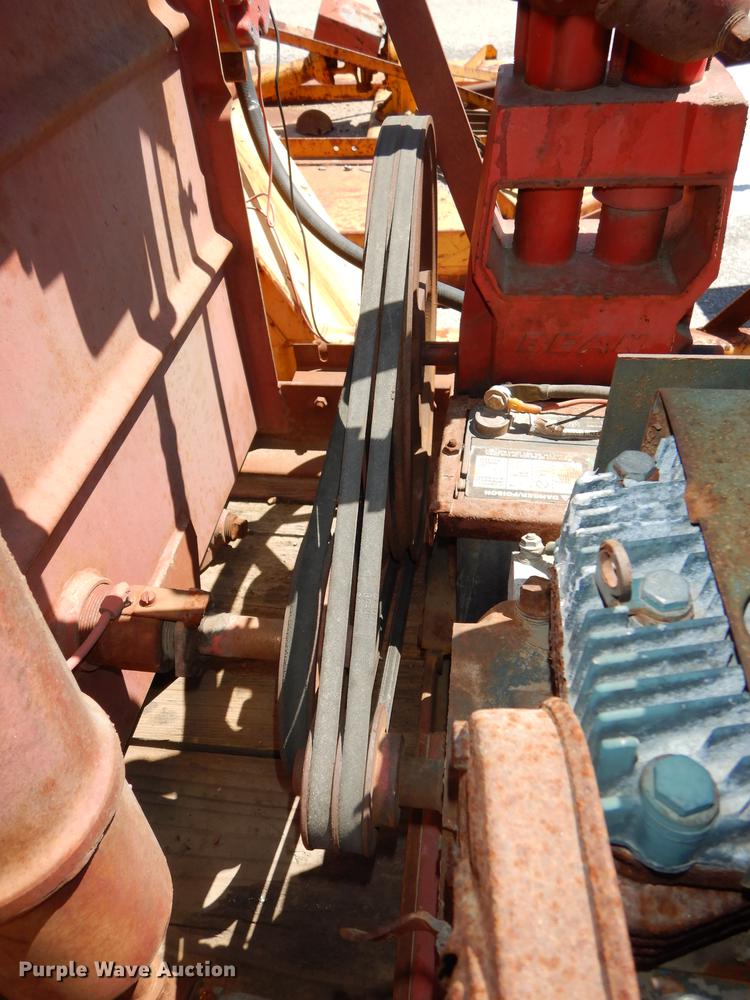 image for item DB6121 FMC Bean sprayer