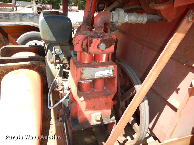 image for item DB6121 FMC Bean sprayer