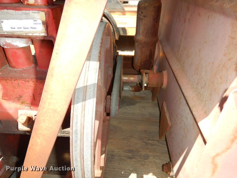 image for item DB6121 FMC Bean sprayer