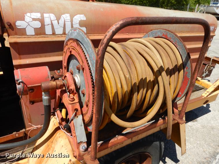 image for item DB6121 FMC Bean sprayer