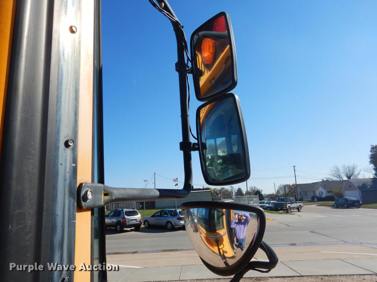 image for item DB8518 1996 Blue Bird TC2000 school bus